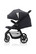 Britax B-Agile M - kuomuratas + vaunukoppa + adapterit