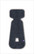 Aero 3D -hengittävä pehmuste turvaistuimeen, 9-18 kg, harmaa