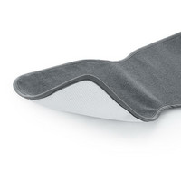 Aero 3D -hengittävä pehmuste turvaistuimeen, 15-36 kg, harmaa