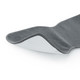 Aero 3D -hengittävä pehmuste turvaistuimeen, 15-36 kg, harmaa