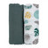 Isot harsot, bambupuuvilla, Petite, 120x120cm, Misty Green Leaves