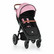 Petite&Mars Street+ Air Oak -kuomuratas, Rose Pink - maksimi 25kg