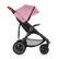 Petite&Mars Street+ Air Oak -kuomuratas, Rose Pink - maksimi 25kg