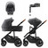 Britax Smile 5Z - Starttipaketti + Britax Baby-Safe Core
