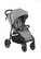 Joie Litetrax Pro AIR -kuomuratas, Pebble