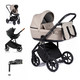 Nord Active Plus Starttipaketti 2023 + Britax Baby-Safe Core