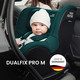 Britax DUALFIX PRO M, 61-105cm