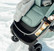 Britax Smile 5Z - yhdistelmä, Space Black / chromi-black, Huom väri!