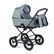 Nord Comfort Plus Starttipaketti + Joie i-Jemini - 2023 (360)