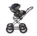 Nord Comfort Plus Starttipaketti + Joie i-Jemini - 2023 (360)