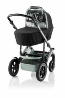 Britax Smile 5Z - sadesuoja vaunukoppaan