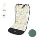 Memory foam -istuinpehmuste rattaisiin, Pastel Gelato by Makaszka