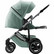 Britax Smile 5Z - ratas EasyGrow Nord -lämpöpussi/kantokassi