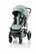 Britax Smile 5Z - ratas EasyGrow Nord -lämpöpussi/kantokassi