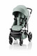 Britax Smile 5Z - ratas EasyGrow Nord -lämpöpussi/kantokassi