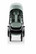 Britax Smile 5Z - ratas EasyGrow Nord -lämpöpussi/kantokassi