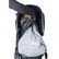Britax Smile 5Z - ratas EasyGrow Nord -lämpöpussi/kantokassi