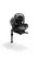 Joie i-Level Recline + 360º jalusta, väri Signature Pine, vihreä