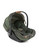 Joie i-Level Recline + 360º jalusta, väri Signature Pine, vihreä