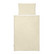 Peitto ja tyyny, Alberomio, Hiiret ja Ketut / beige,  75x65cm +25x35cm