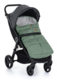 Lämpöpussi, Petite & Mars, JIBOT, 3in1, Green - 110cm -toim.2 viikkoa