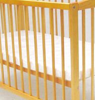 2-LAATU: Pinnasängyn patja, vaahtomuovi, 120 x 60 x 8cm