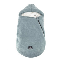 Makaszka Alpaca -lämpöpussi, Grey Sage, 0kk - 85cm