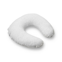 Imetystyyny, Doomoo Softy, 150cm, Chine White - meleerattu harmaa