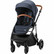 Britax STRIDER M -yhdistelmävaunu, Navy Ink / Black Shadow -vaunukoppa