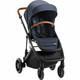 Britax STRIDER M -yhdistelmävaunu, Navy Ink / Black Shadow -vaunukoppa