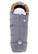 Easygrow NATURE -lämpöpussi, Grey Melange, 92-125cm