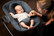 Haucka Alpha Premium -babysitter, Light Grey - 2024