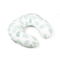 Imetystyyny, Doomoo Softy, 150cm, Leaves Green