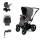 Ora Unto - Starttipaketti + Britax Baby-Safe Core, kääntyvät etupyörät