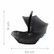 Britax Baby-Safe Core -turvakaukalo + Core -jalusta