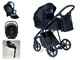 Nord Active LUX Starttipaketti - Joie i-Snug 2 - 360