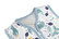 Unipussi, Sensillo, Linnut, 50x80 (M) - 9-18kk, TOG 2,5