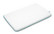Memory foam tyyny, Sensillo, valkoinen, 57x37x3cm