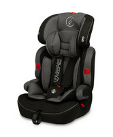 Caretero Falcon Fresh, 9-36kg, musta