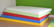 Juniorisängyn patja, 140x70cm x 8cm