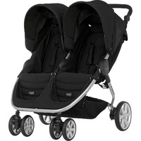 Britax B-Agile Double, Cosmos Black