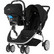 Britax B-Agile Double, Cosmos Black