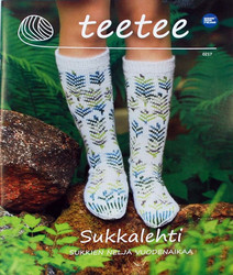 teetee 2/2017 -sukkalehti