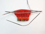 Addi CraSyTrio -sukkapuikot, 21 cm,  2.5 - 4.0 mm,