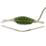 Addi CraSyTrio Bamboo -sukkapuikot 24 cm, 2.5 - 3.5 mm