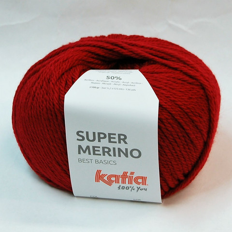Katia Super Merino