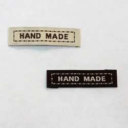 Ommeltavat Hand made -merkit