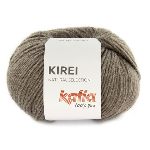 Katia Kirei - merinovilla
