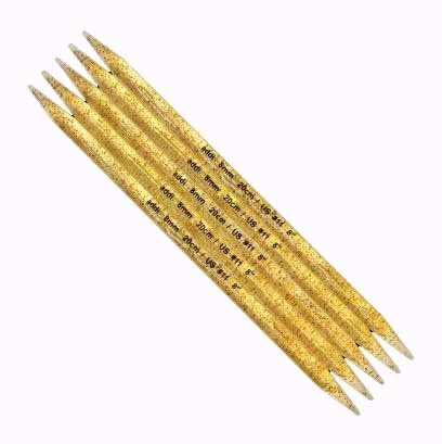 Addi Sukkapuikot, muovi, 20 cm, 8 mm