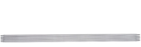 Addi sukkapuikot, teräs, 20 cm, 1.5 mm